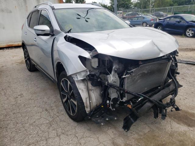 NISSAN ROGUE S 2019 5n1at2mv2kc737503