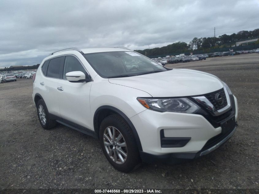 NISSAN ROGUE 2019 5n1at2mv2kc738036