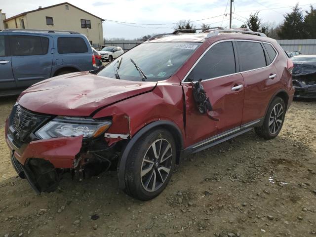 NISSAN ROGUE S 2019 5n1at2mv2kc740613