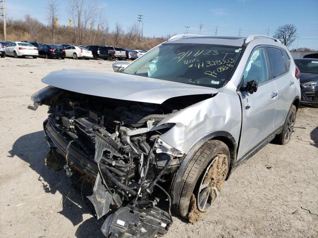 NISSAN ROGUE S 2019 5n1at2mv2kc743446