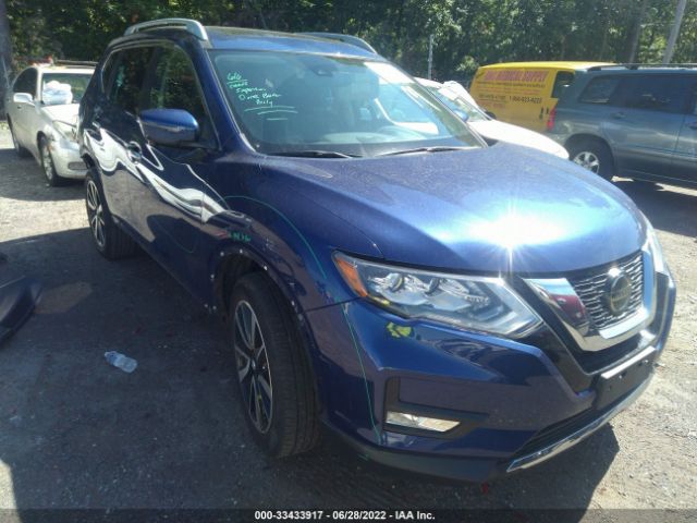 NISSAN ROGUE 2019 5n1at2mv2kc744774