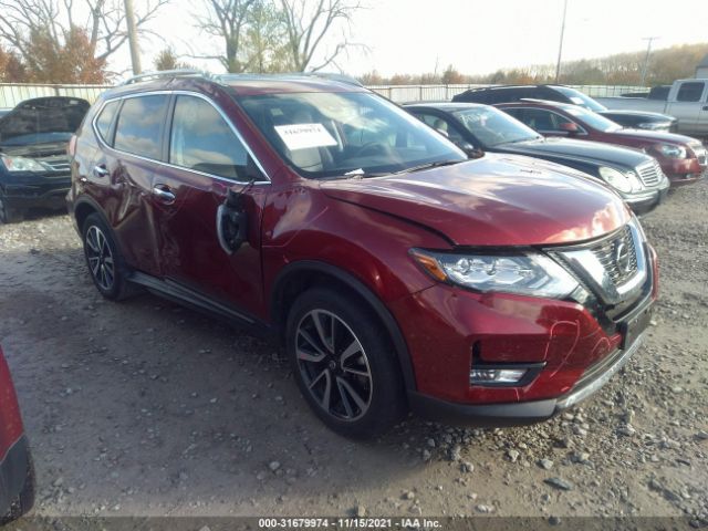 NISSAN ROGUE 2019 5n1at2mv2kc745536