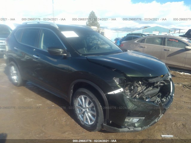 NISSAN ROGUE 2019 5n1at2mv2kc745939