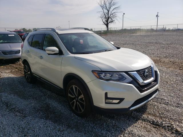 NISSAN ROGUE S 2019 5n1at2mv2kc746220