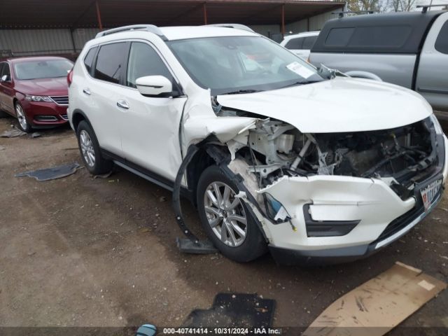 NISSAN ROGUE 2019 5n1at2mv2kc746931