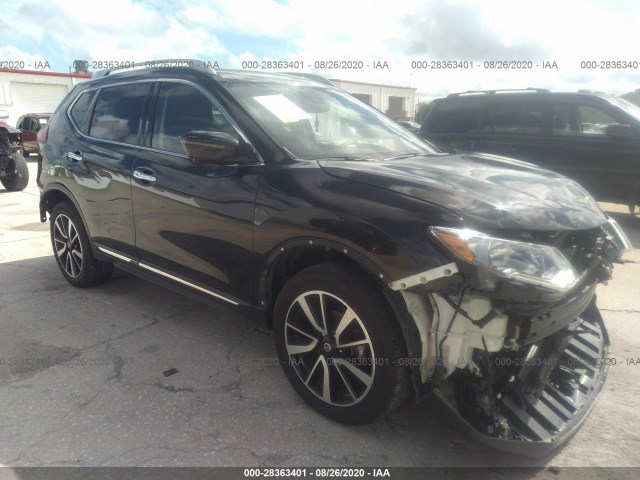 NISSAN ROGUE 2019 5n1at2mv2kc755323