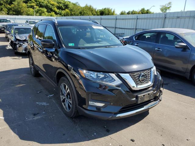 NISSAN ROGUE S 2019 5n1at2mv2kc758450