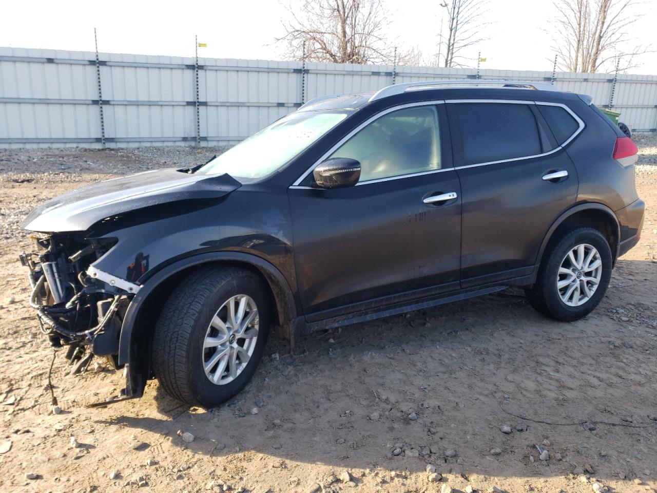 NISSAN ROGUE 2019 5n1at2mv2kc759081