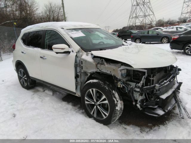 NISSAN ROGUE 2019 5n1at2mv2kc763390