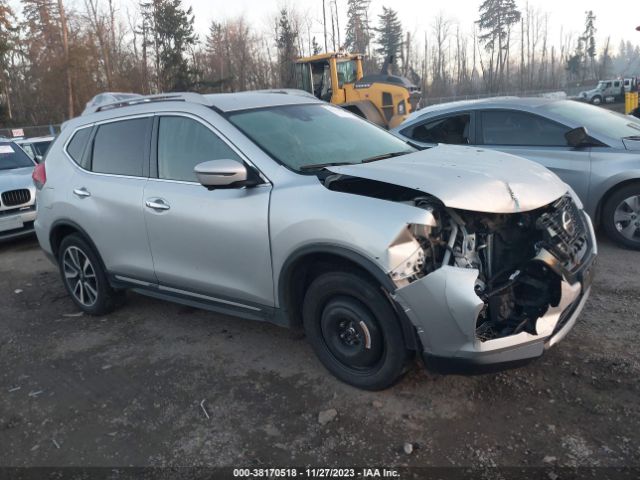 NISSAN ROGUE 2019 5n1at2mv2kc765513