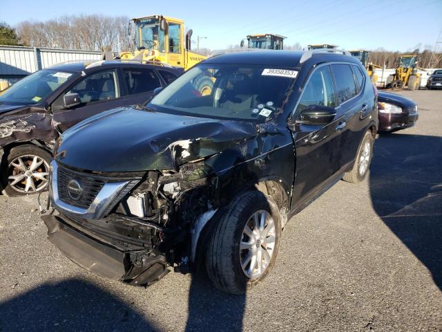 NISSAN ROGUE S 2019 5n1at2mv2kc765740