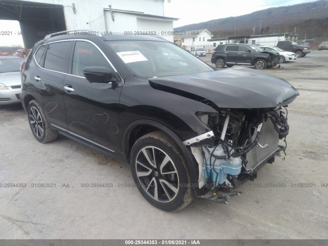 NISSAN ROGUE 2019 5n1at2mv2kc768105