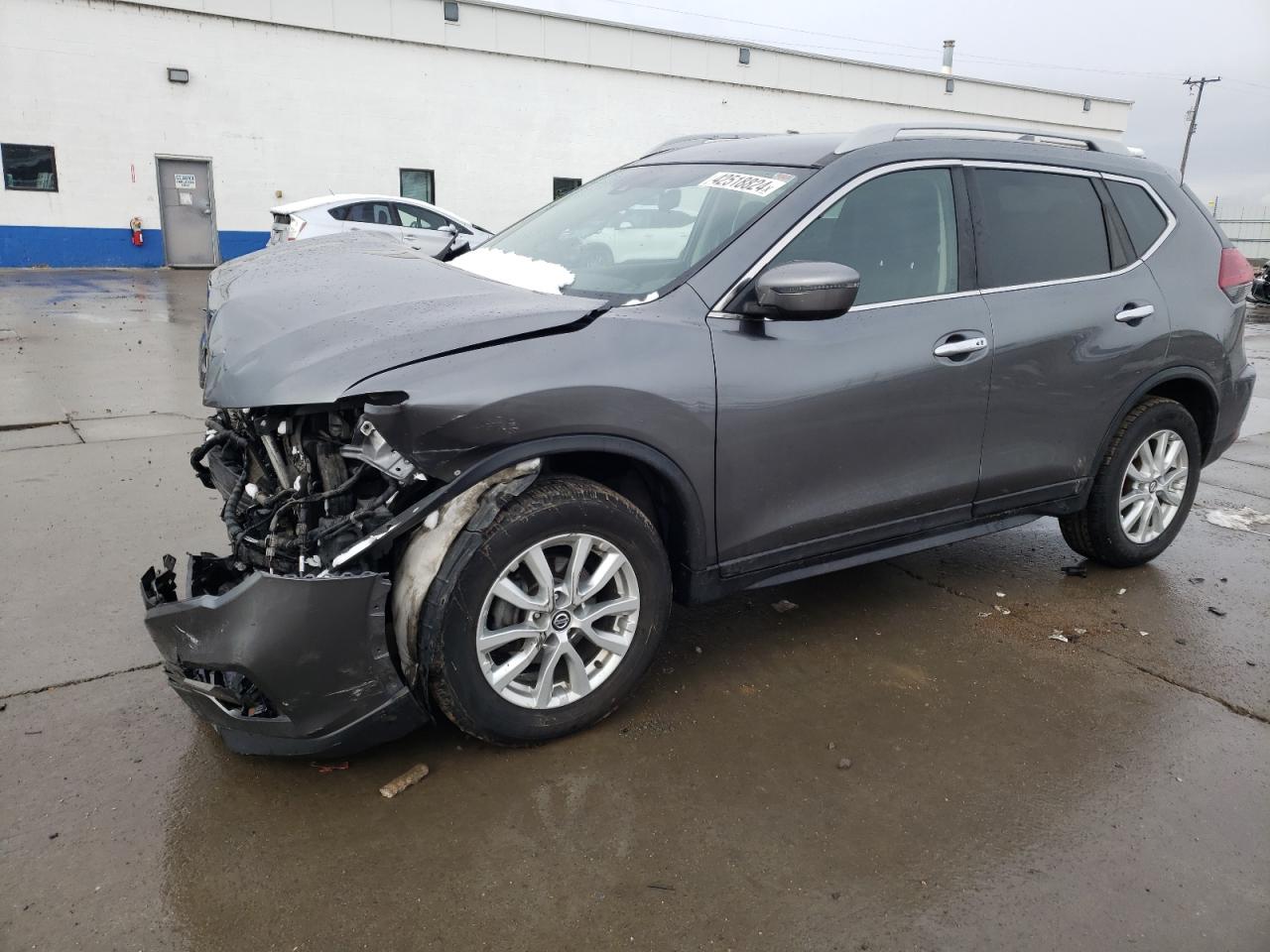 NISSAN ROGUE 2019 5n1at2mv2kc769593