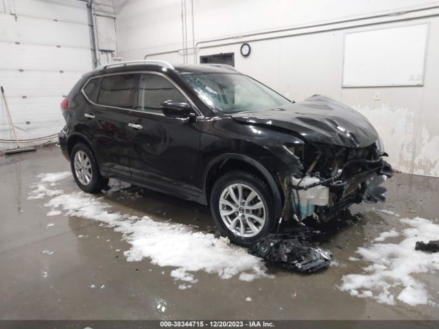 NISSAN ROGUE 2019 5n1at2mv2kc770128