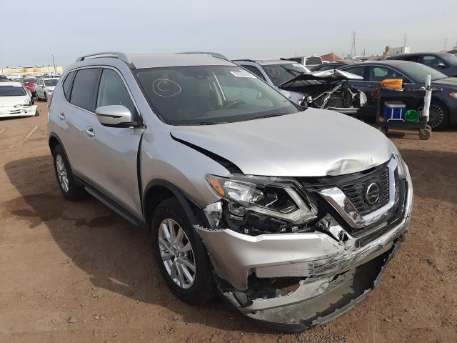 NISSAN ROGUE S 2019 5n1at2mv2kc770405