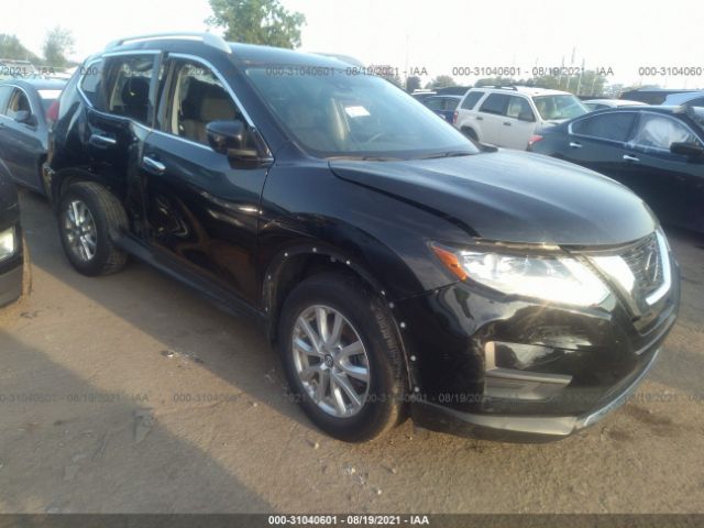 NISSAN ROGUE 2019 5n1at2mv2kc770646