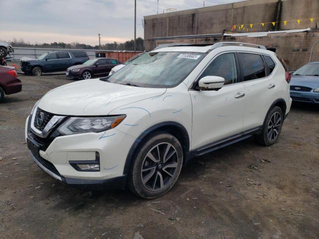 NISSAN ROGUE S 2019 5n1at2mv2kc782909