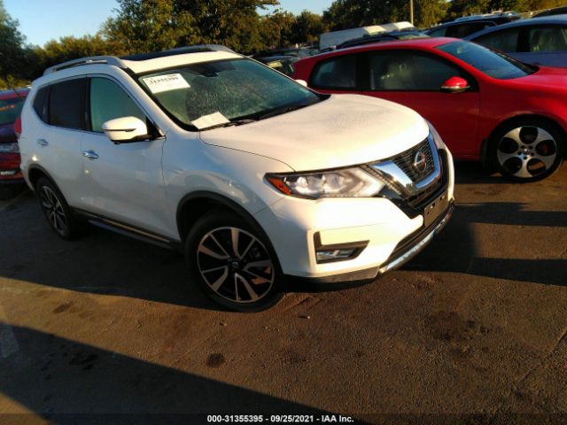 NISSAN ROGUE 2019 5n1at2mv2kc785986