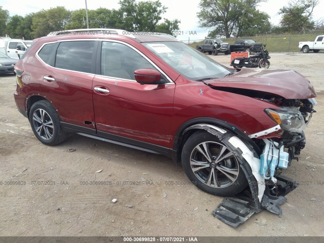 NISSAN ROGUE 2019 5n1at2mv2kc789052