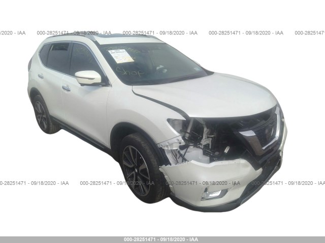 NISSAN ROGUE 2019 5n1at2mv2kc789150