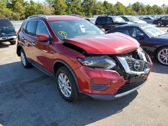 NISSAN ROGUE S 2019 5n1at2mv2kc795644