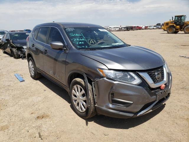 NISSAN ROGUE S 2019 5n1at2mv2kc798317