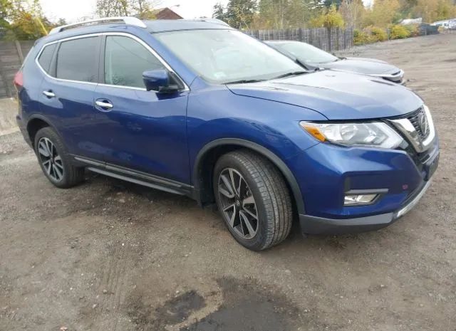 NISSAN ROGUE 2019 5n1at2mv2kc801443