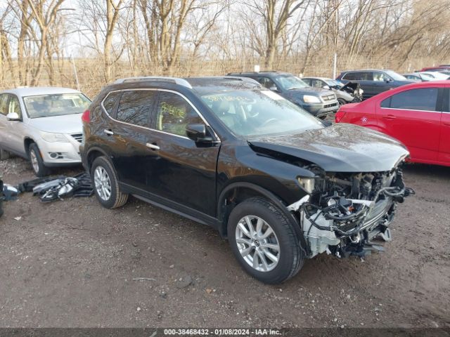 NISSAN ROGUE 2019 5n1at2mv2kc801779