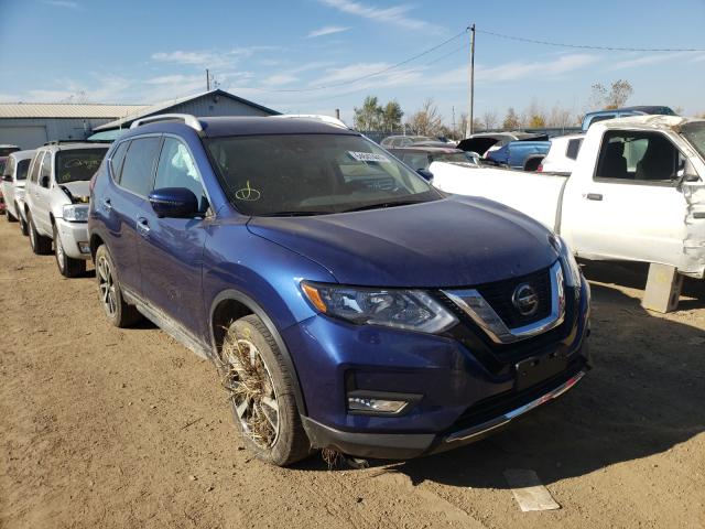 NISSAN ROGUE S 2019 5n1at2mv2kc802690