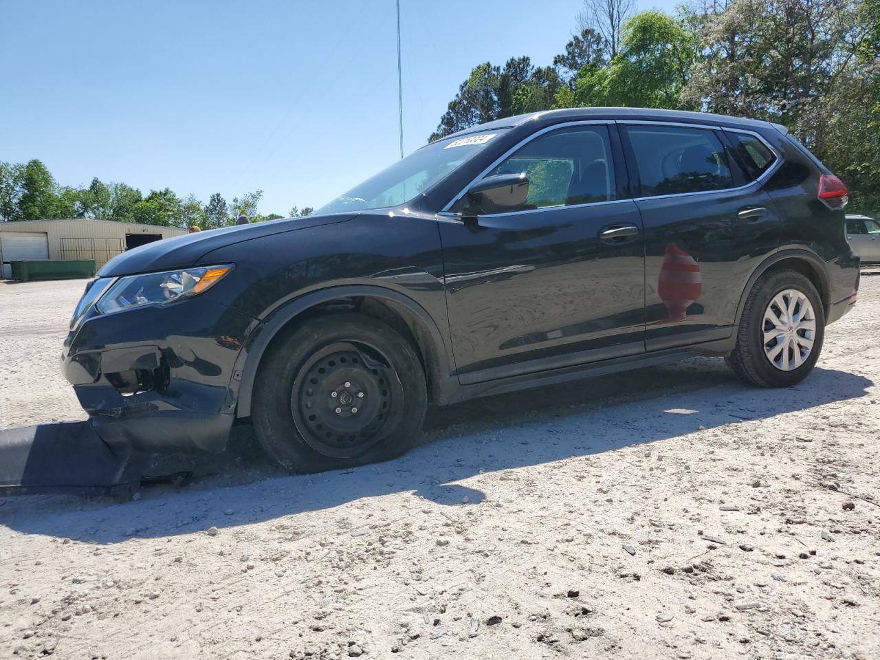 NISSAN ROGUE 2019 5n1at2mv2kc803340