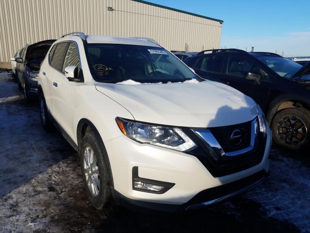 NISSAN ROGUE S 2019 5n1at2mv2kc804018