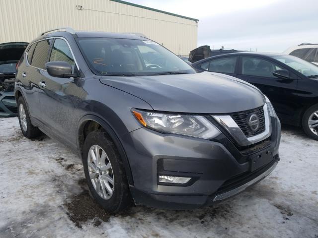 NISSAN ROGUE S 2019 5n1at2mv2kc804360