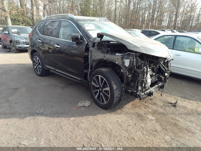 NISSAN ROGUE 2019 5n1at2mv2kc804651