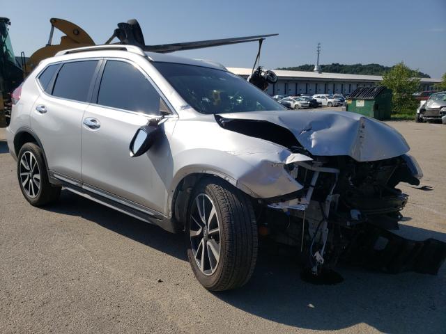 NISSAN ROGUE S 2019 5n1at2mv2kc805749