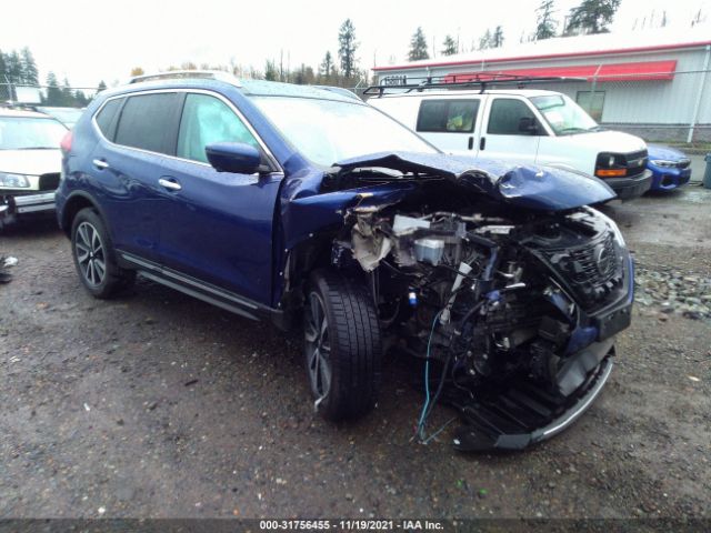 NISSAN ROGUE 2019 5n1at2mv2kc806996