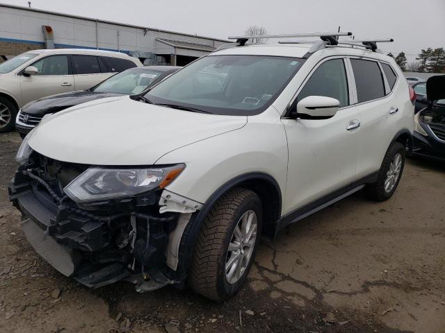 NISSAN ROGUE S 2019 5n1at2mv2kc807386