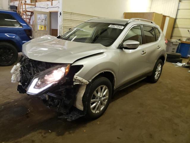 NISSAN ROGUE S 2019 5n1at2mv2kc809106