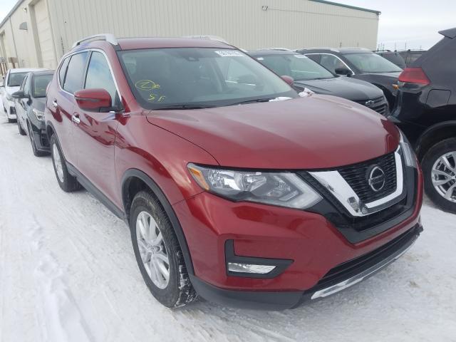 NISSAN ROGUE S 2019 5n1at2mv2kc817853