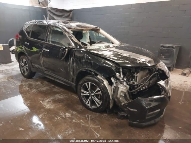 NISSAN ROGUE 2019 5n1at2mv2kc818145