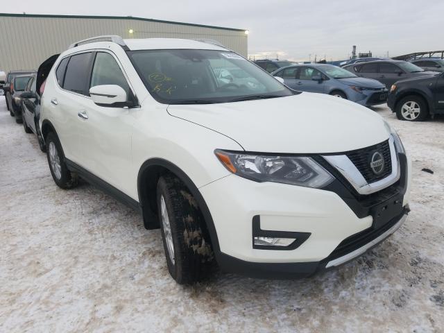 NISSAN ROGUE S 2019 5n1at2mv2kc822034