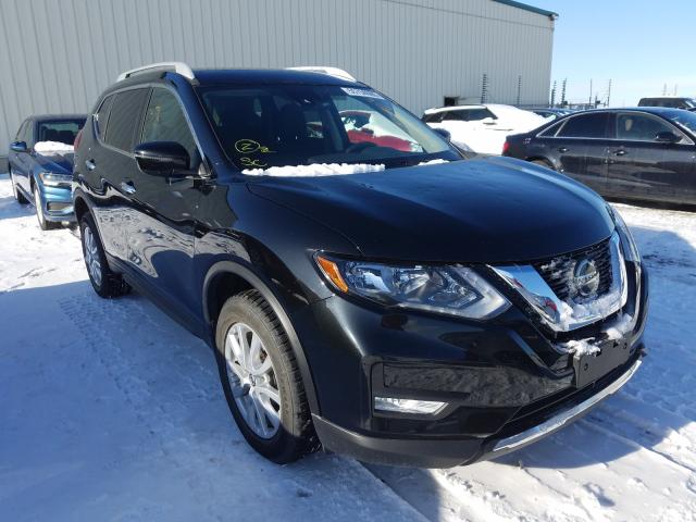 NISSAN ROGUE S 2019 5n1at2mv2kc822759