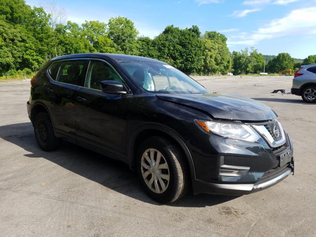 NISSAN ROGUE S 2019 5n1at2mv2kc826150