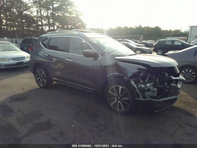 NISSAN ROGUE 2019 5n1at2mv2kc831736