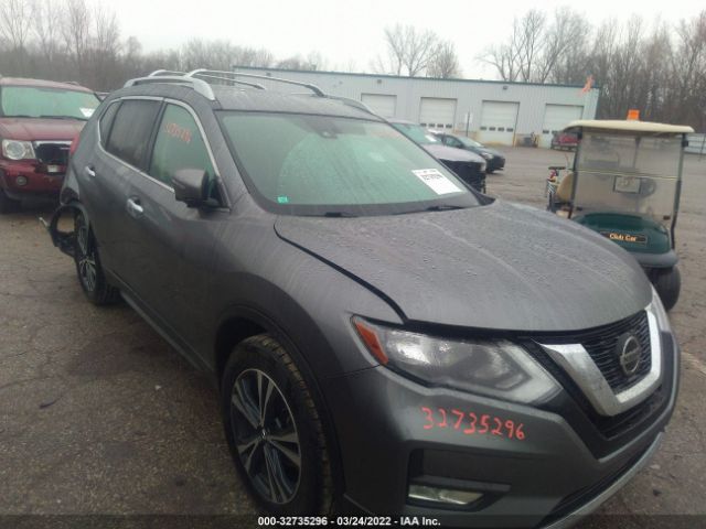 NISSAN ROGUE 2019 5n1at2mv2kc831803