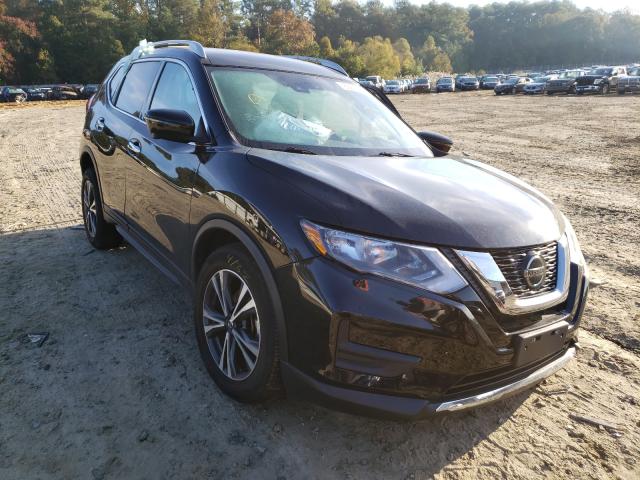 NISSAN ROGUE S 2019 5n1at2mv2kc832191