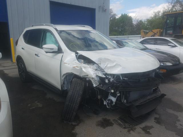 NISSAN ROGUE S 2019 5n1at2mv2kc832952