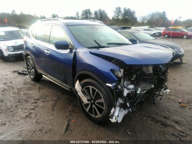 NISSAN ROGUE 2019 5n1at2mv2kc833129