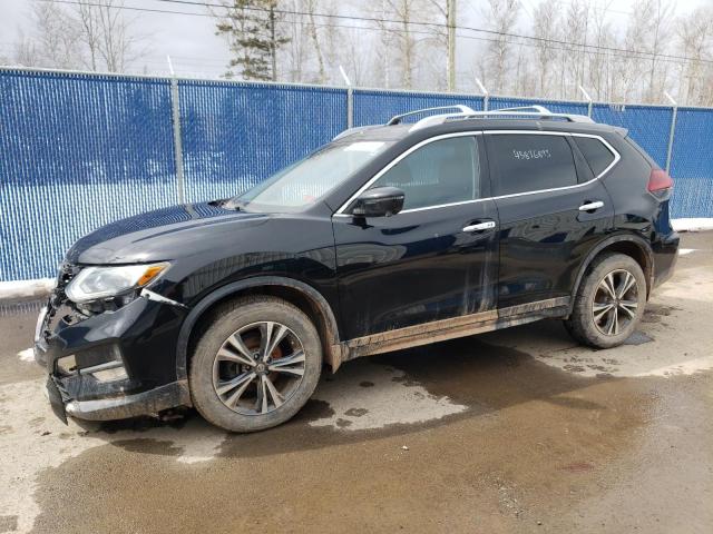 NISSAN ROGUE S 2019 5n1at2mv2kc839366