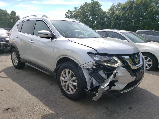 NISSAN ROGUE S 2019 5n1at2mv2kc840212