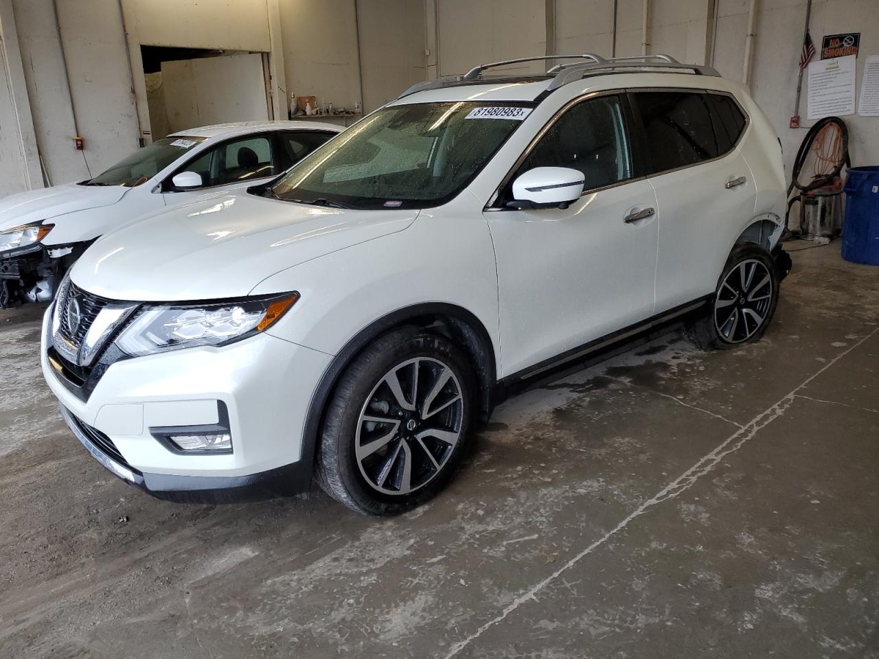 NISSAN ROGUE 2020 5n1at2mv2lc701408